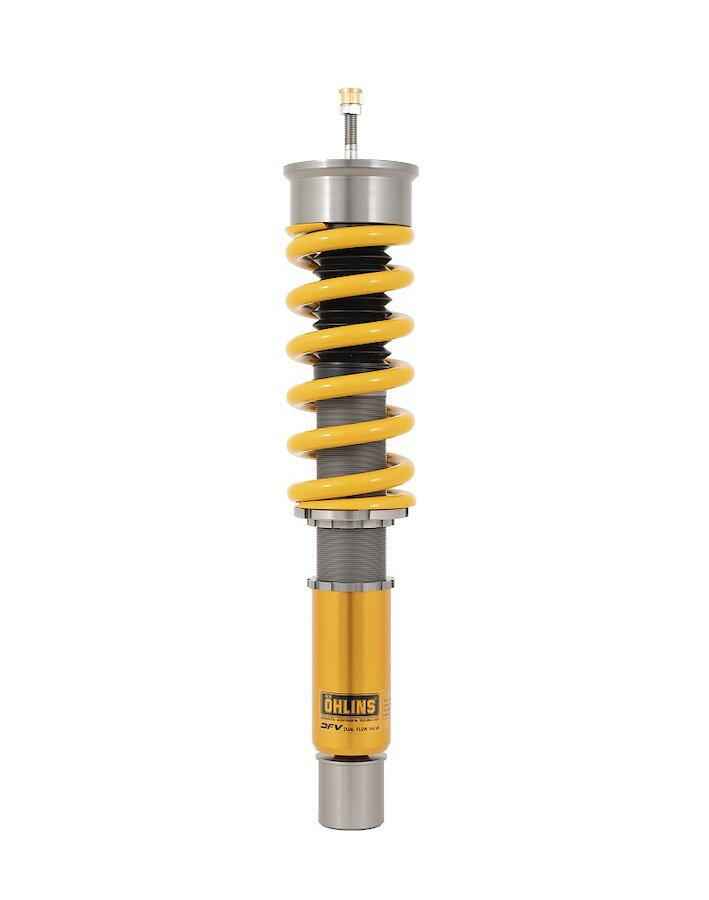 OHLINS AUS MU00S1 Подвеска (койловеры) Road & Track для AUDI A4/S4/RS4, A5/S5/RS5 (B9) 2016- №3