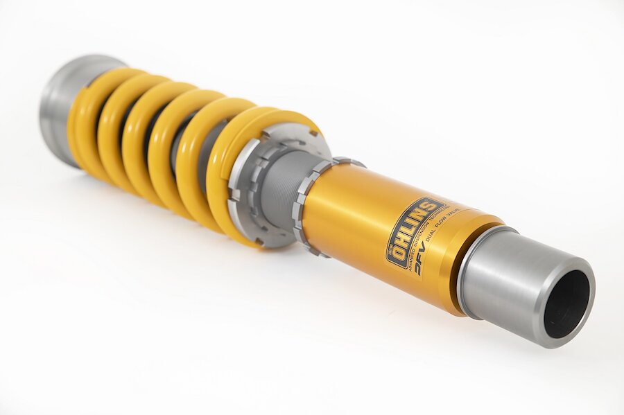 OHLINS AUS MU00S1 Подвеска (койловеры) Road & Track для AUDI A4/S4/RS4, A5/S5/RS5 (B9) 2016- №6