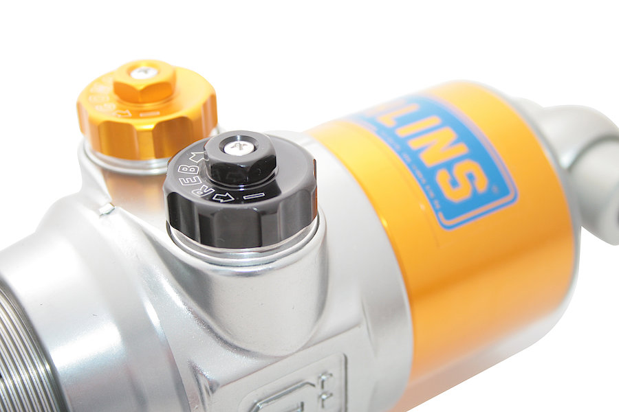 OHLINS AUV MS00 Подвеска (койловеры) ADVANCED TRACKDAY для AUDI R8 (42) 2006-2015 №4