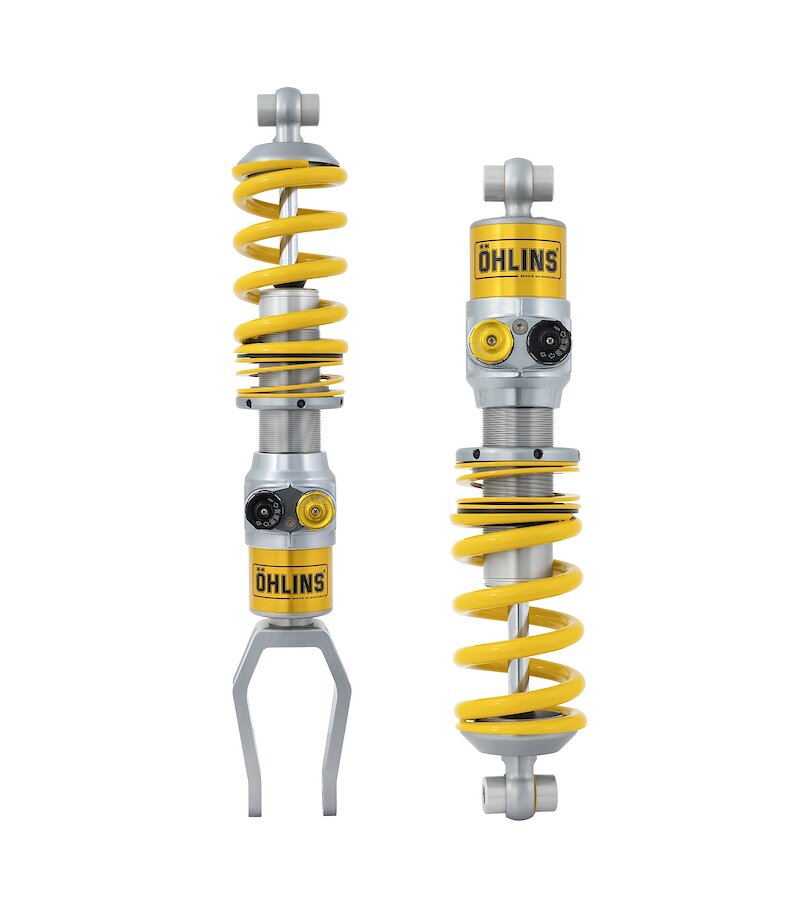 OHLINS AUV MT00 Підвіска (койловери) ADVANCED TRACKDAY для Audi R8 (4S) / Lamborghini Huracan / Performante