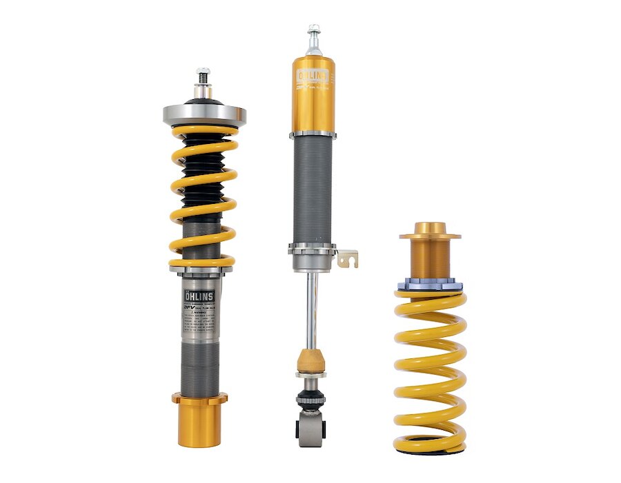 OHLINS BMS MU00S1Подвеска (койловеры) Road & Track для BMW 1/2/3/4 series вкл. xDrive (F/G)