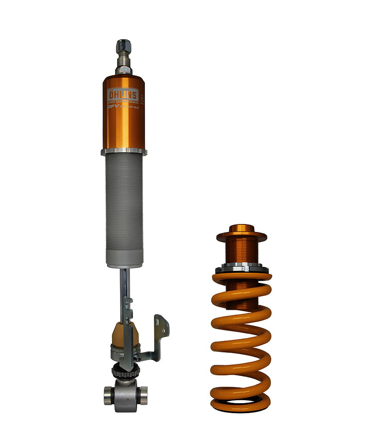 OHLINS BMS MW00S1 Подвеска (койловеры) Road & Track для BMW M3 (G80/G81), M4 (G82/G83), M2 (G87) с RWD №2