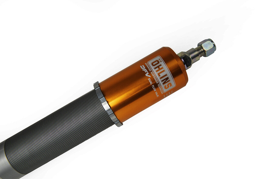 OHLINS BMS MW00S1 Подвеска (койловеры) Road & Track для BMW M3 (G80/G81), M4 (G82/G83), M2 (G87) с RWD №5