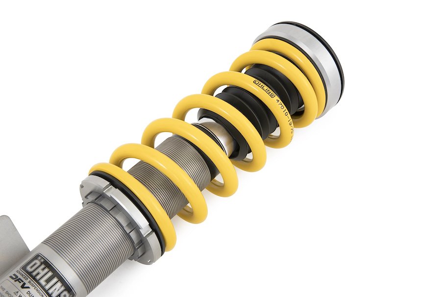 OHLINS FOS MS00 Підвіска (койловери) Road & Track для Ford Focus RS Mk III (2015-2019) №2