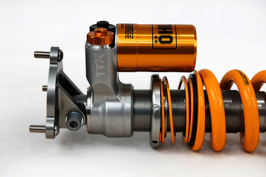 OHLINS MEV MX00 Підвіска (койловери) ADVANCED TRACKDAY для Mercedes Benz AMG GT / GT S / GT C / GT R (C190, R190) 2015-2021 №3