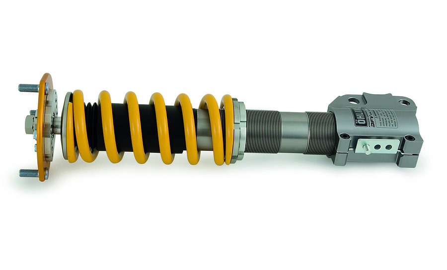 OHLINS MIS MI01S2 Подвеска (койловеры) Road & Track для Mitsubishi Lancer Evo 7-9 №2