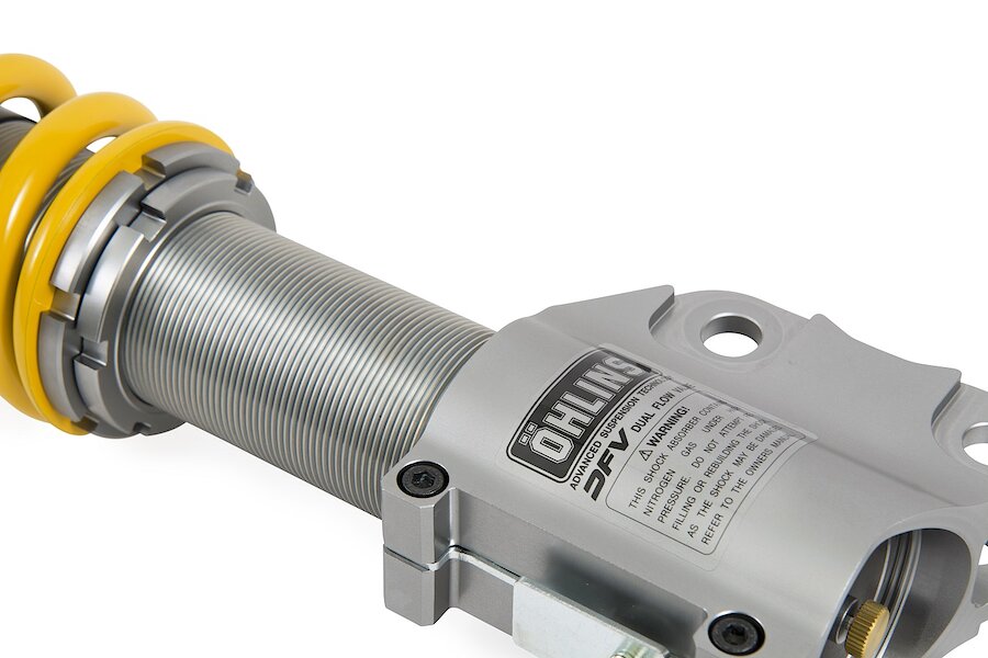 OHLINS MIS MI01S2 Подвеска (койловеры) Road & Track для Mitsubishi Lancer Evo 7-9 №5