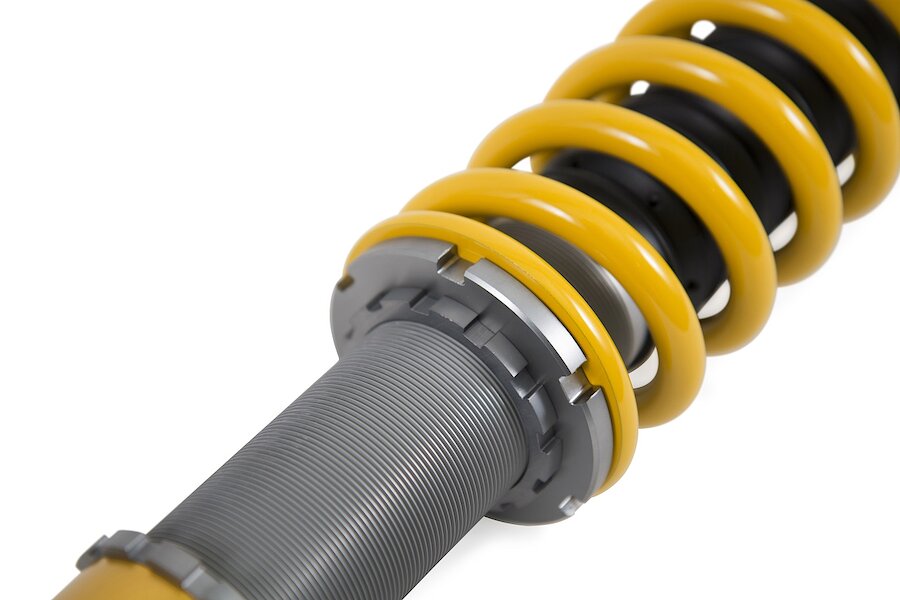 OHLINS MIS MI01S2 Подвеска (койловеры) Road & Track для Mitsubishi Lancer Evo 7-9 №7