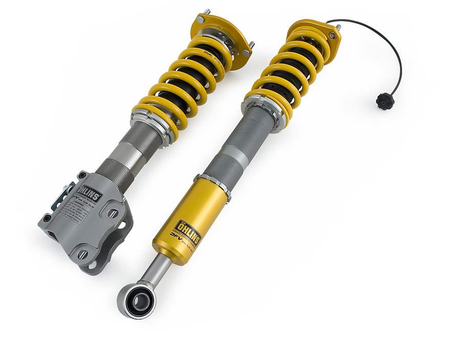 OHLINS MIS MI10S2 Підвіска (койловери) Road & Track для Mitsubishi Lancer Evo 10 (з пружинами) №1