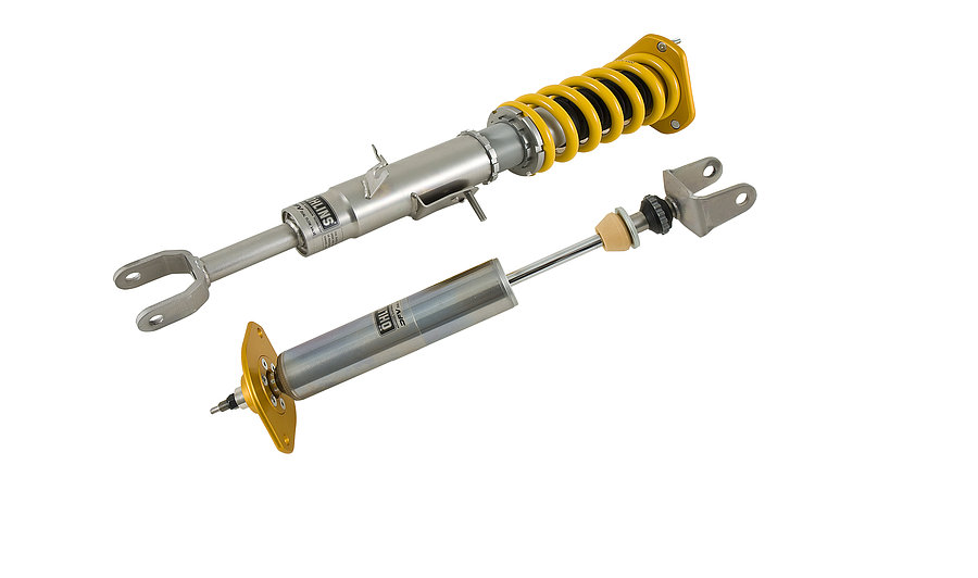 OHLINS NIS MI00 Підвіска (койловери) Road & Track для Nissan 350Z №5