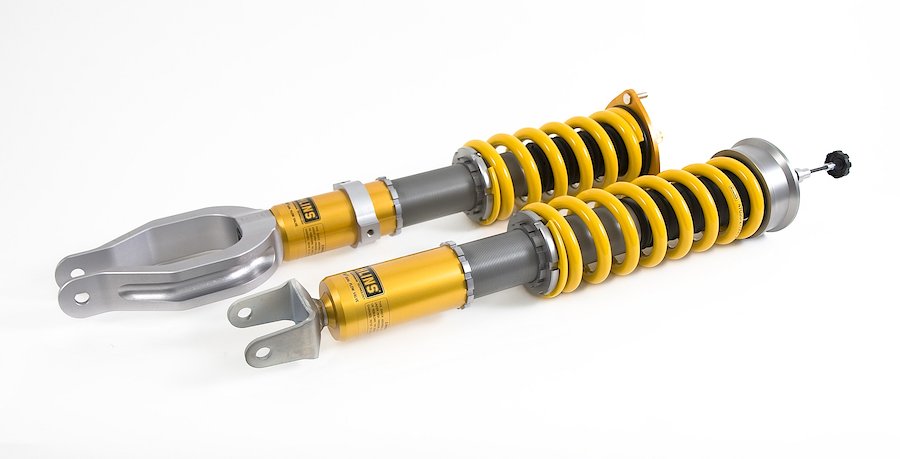 OHLINS NIS MI31S1 Подвеска (койловеры) Road & Track для Nissan GT-R (R35)