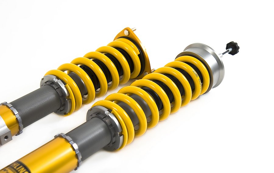 OHLINS NIS MI31S1 Підвіска (койловери) Road & Track для Nissan GT-R (R35) №2