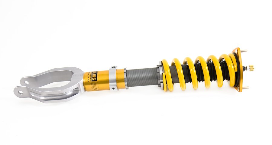 OHLINS NIS MI31S1 Подвеска (койловеры) Road & Track для Nissan GT-R (R35) №3