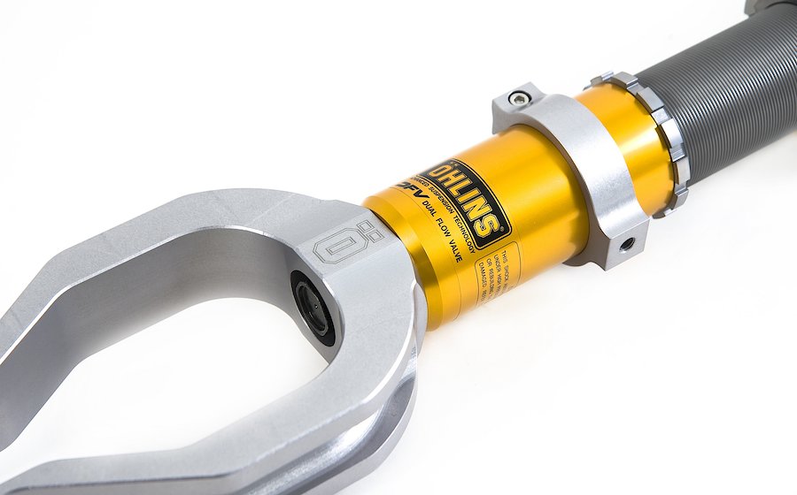 OHLINS NIS MI31S1 Підвіска (койловери) Road & Track для Nissan GT-R (R35) №5