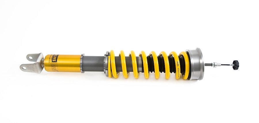 OHLINS NIS MI31S1 Підвіска (койловери) Road & Track для Nissan GT-R (R35) №6