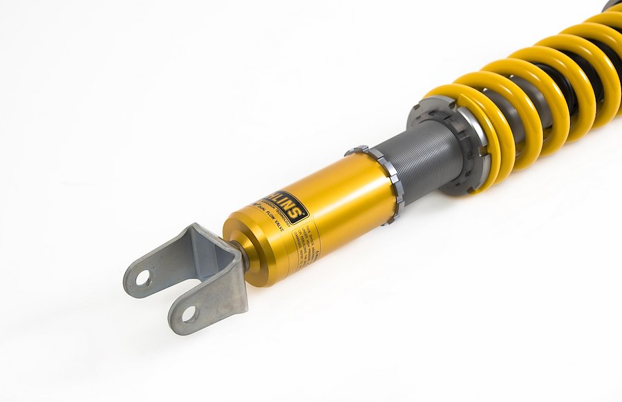 OHLINS NIS MI31S1 Підвіска (койловери) Road & Track для Nissan GT-R (R35) №7