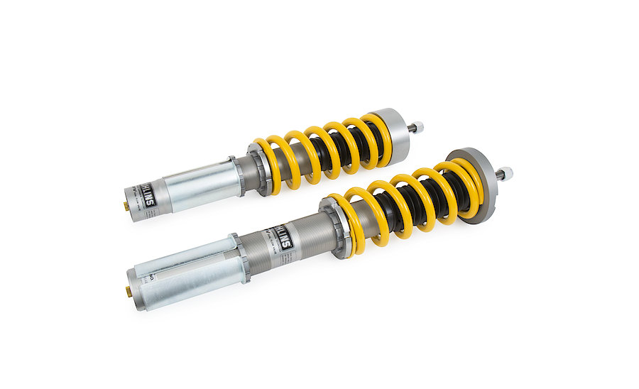 OHLINS POS MP80 Підвіска (койловери) Road & Track для Porsche Boxster / Cayman (981/c), 718 Boxster / Cayman (982) №3