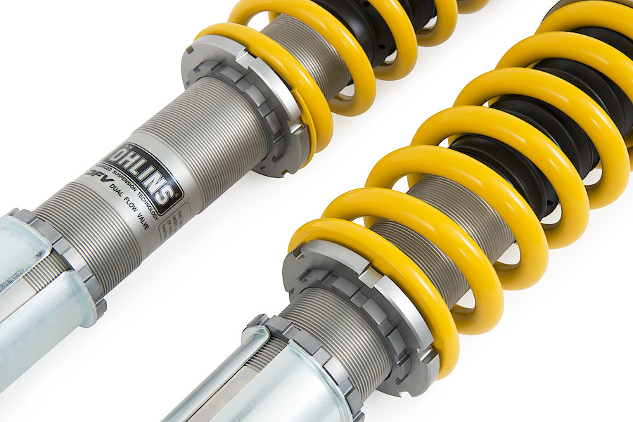 OHLINS POS MP80 Підвіска (койловери) Road & Track для Porsche Boxster / Cayman (981/c), 718 Boxster / Cayman (982) №7