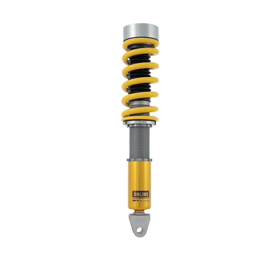 OHLINS POS MU00S1 Подвеска (койловеры) Road & Track для Porsche 911 (991.1/991.2) Carrera 4/S/GTS 2017–2019 №4