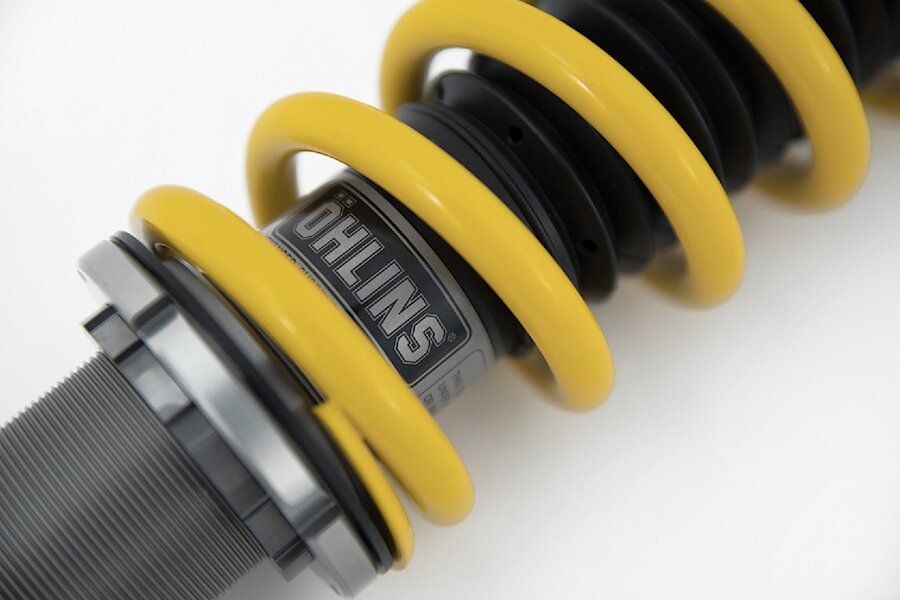 OHLINS POS MU10S1 Подвеска (койловеры) Road & Track для Porsche 911 (992) Turbo / Carrera №3