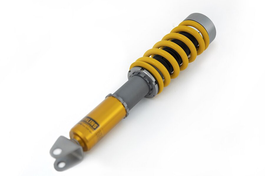 OHLINS POS MU10S1 Подвеска (койловеры) Road & Track для Porsche 911 (992) Turbo / Carrera №5