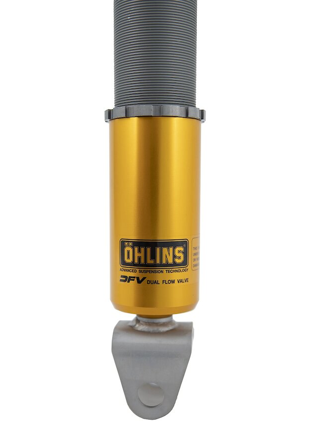 OHLINS POS MU10S1 Підвіска (койловери) Road & Track для Porsche 911 (992) Turbo / Carrera №6