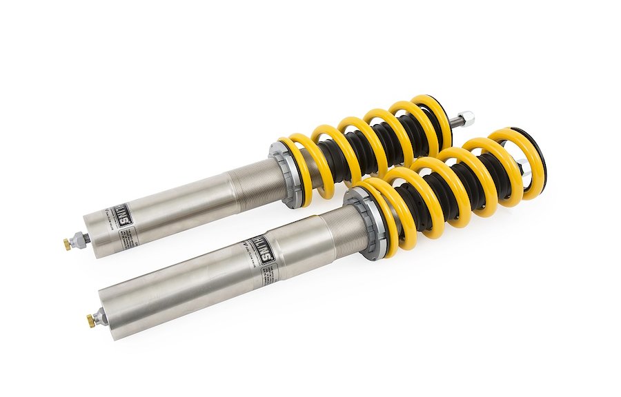 OHLINS POZ MR90 Підвіска (койловери) Road & Track для Porsche Cayman GT4 (981), 718 Cayman GT4 (982), 718 Boxster Spyder (982) №3