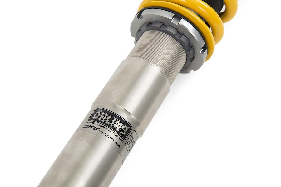 OHLINS POZ MR90 Підвіска (койловери) Road & Track для Porsche Cayman GT4 (981), 718 Cayman GT4 (982), 718 Boxster Spyder (982) №4