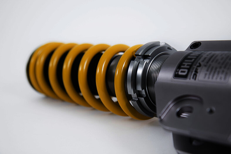 OHLINS SUS MP21S1 Подвеска (койловеры) Road & Track для Subaru BRZ (ZC6 & ZD8), Toyota GT86 (ZN6/ZN7), Toyota GR86 (ZN8) №3