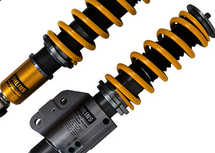 OHLINS SUS MP21S1 Підвіска (койловери) Road & Track для BRZ (ZC6 & ZD8), Toyota GT86 (ZN6/ZN7), Toyota GR86 (ZN8) №4