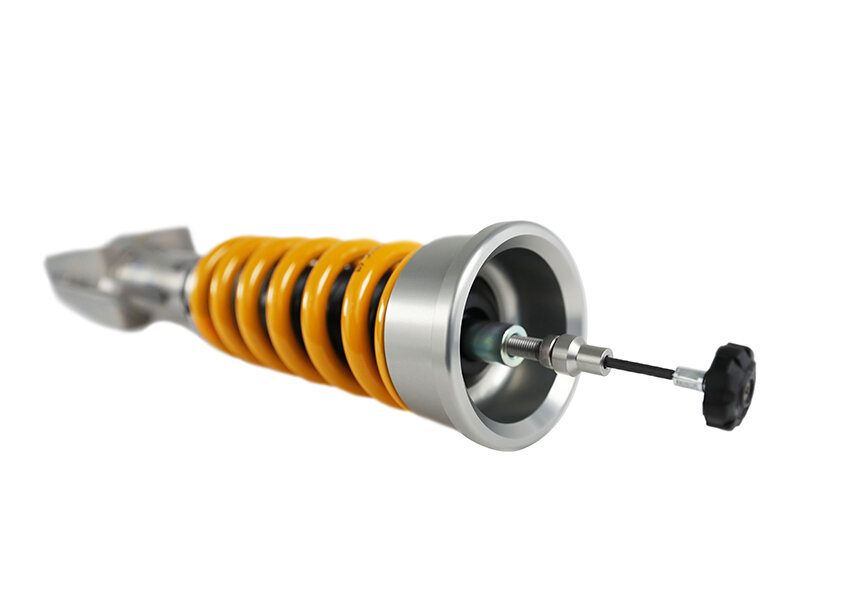 OHLINS TES MU01S1 Підвіска (койловери) Road & Track для Tesla Model 3, Model Y №3