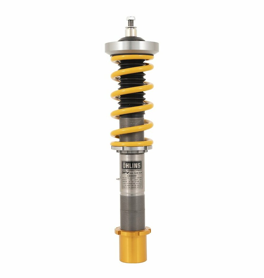 OHLINS TOS MU00 Підвіска (койловери) Road & Track для TOYOTA Supra A90 / BMW Z4 G29 2019 - комплект (пружини продаються окремо) №2