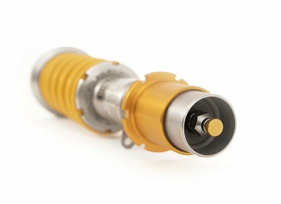 OHLINS TOS MU00 Подвеска (койловеры) Road & Track для TOYOTA Supra A90 / BMW Z4 G29 2019 - комплект (пружины продаются отдельно) №5