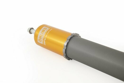 OHLINS TOS MU00 Подвеска (койловеры) Road & Track для TOYOTA Supra A90 / BMW Z4 G29 2019 - комплект (пружины продаются отдельно) №6