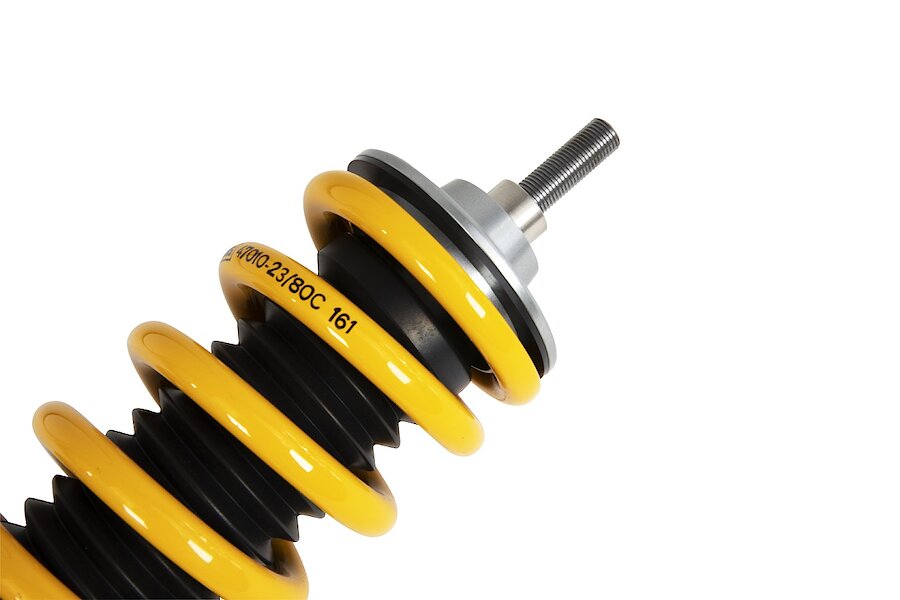 OHLINS TOS MW00S1 Подвеска (койловеры) Road & Track для Toyota Yaris GR (XP21) №3