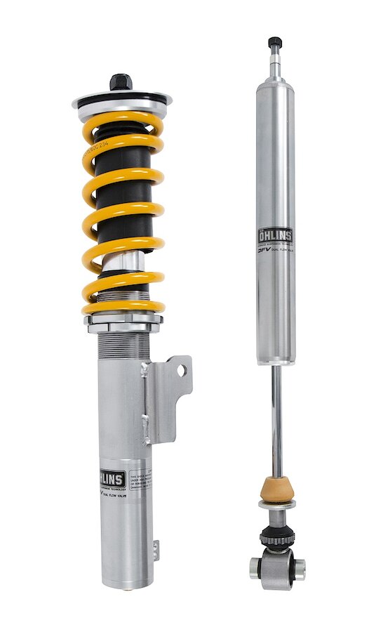 OHLINS VWS MU21S1 Підвіска (койловери) Road & Track для Audi A3 / TT, Seat Leon / Cupra, Skoda Octavia / RS, VW Golf VII+VIII GTI (2WD)