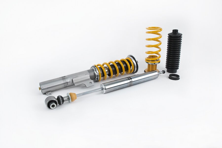 OHLINS VWS MU21S1 Подвеска (койловеры) Road & Track для Audi A3 / TT, Seat Leon / Cupra, Skoda Octavia / RS, VW Golf VII+VIII GTI (2WD) №2