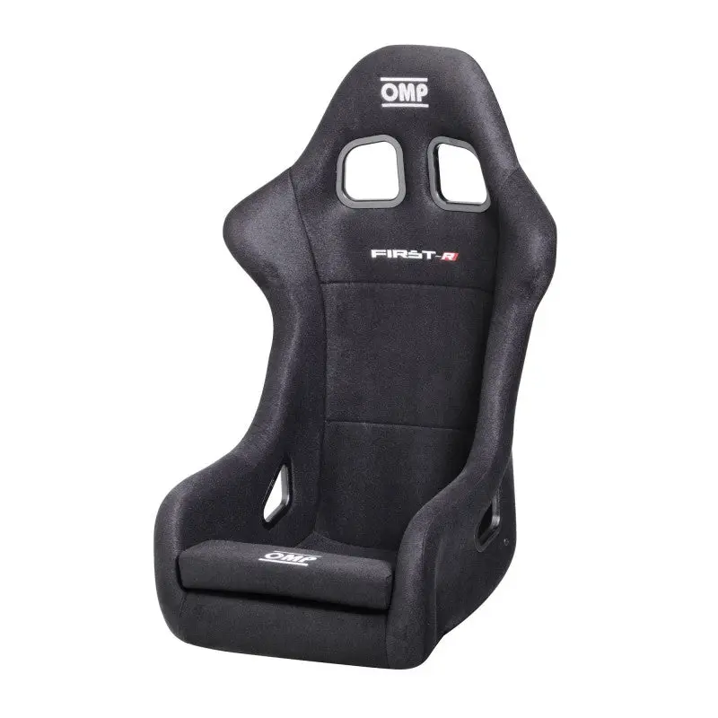 OMP OMPHA0-0790-A01-071 First Series Seat Black №1