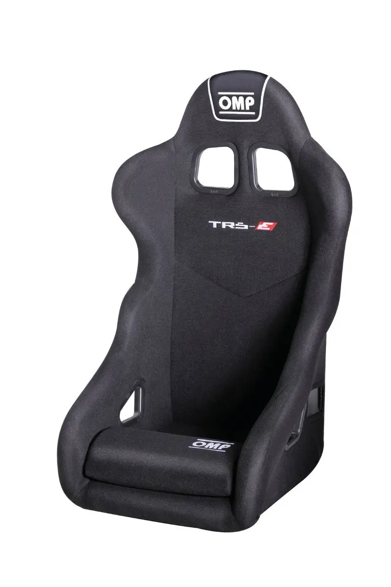 OMP OMPHA0-0741-B01-071 TRS Series-E Series Seat - Black