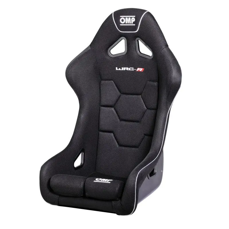 OMP OMPHA0-0778-B01-071 WRC Series Seat Black - Size XL №1