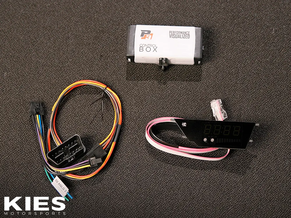 P3 V3 OBD2 - BMW G2X / G8X Gauge (2019+) - Left Hand Drive / None №5