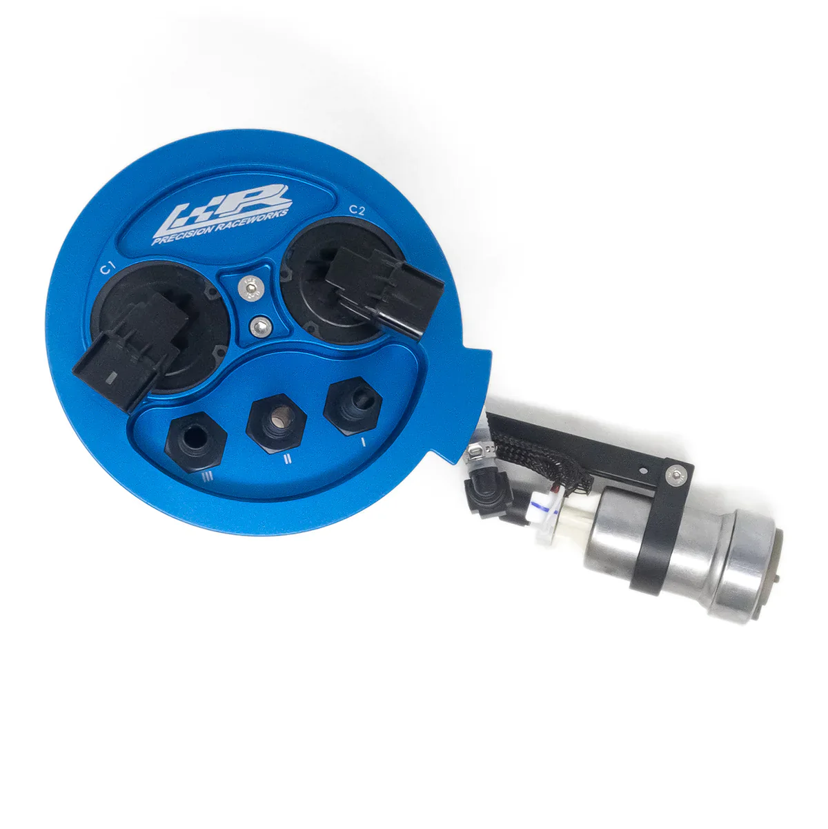 Paradigm Engineering AFS.425 Автономна допоміжна паливна система - Precision Raceworks для BMW G8x/G2x №3