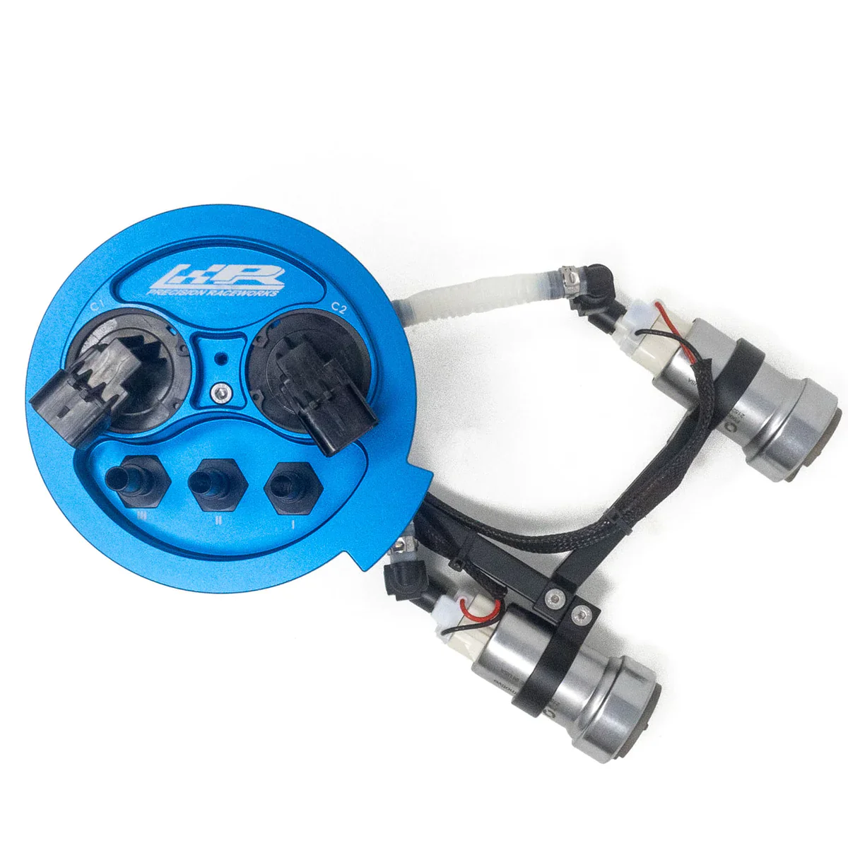 Paradigm Engineering AFS.425 Автономна допоміжна паливна система - Precision Raceworks для BMW G8x/G2x №4