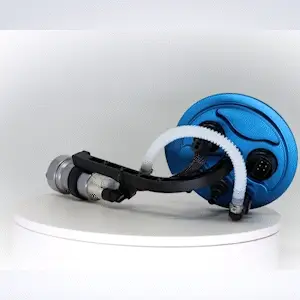 Paradigm Engineering AFS.425 Автономна допоміжна паливна система - Precision Raceworks для BMW G8x/G2x №6