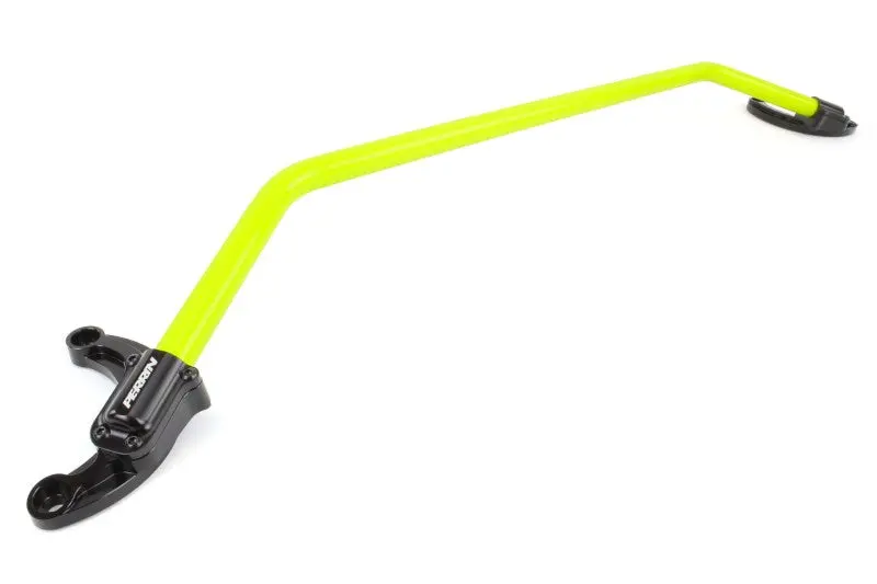 Perrin PERPSP-SUS-052NY 02-07 Subaru Impreza (WRX/STi/RS/2.5i) / 04-08 Forester Front Strut Brace - Neon Yellow №3