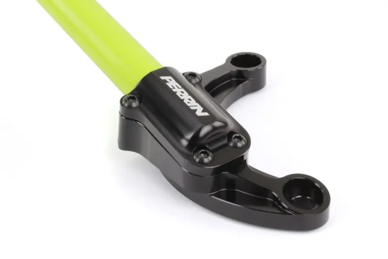 Perrin PERPSP-SUS-052NY 02-07 Subaru Impreza (WRX/STi/RS/2.5i) / 04-08 Forester Front Strut Brace - Neon Yellow №4