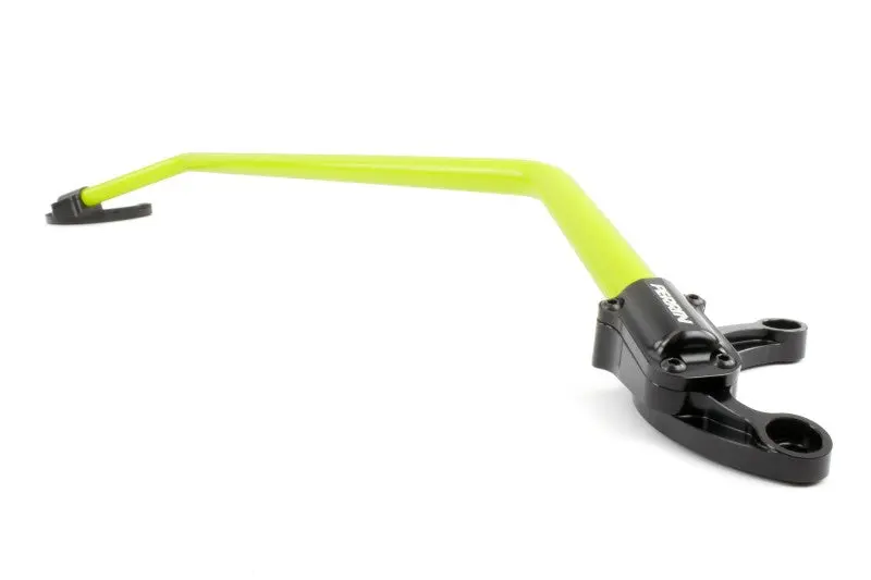 Perrin PERPSP-SUS-052NY 02-07 Subaru Impreza (WRX/STi/RS/2.5i) / 04-08 Forester Front Strut Brace - Neon Yellow №5