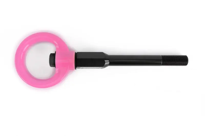 Perrin PERPSP-BDY-230HP 02-07 Subaru WRX/STI Tow Hook Kit (Front) - Hyper Pink №4