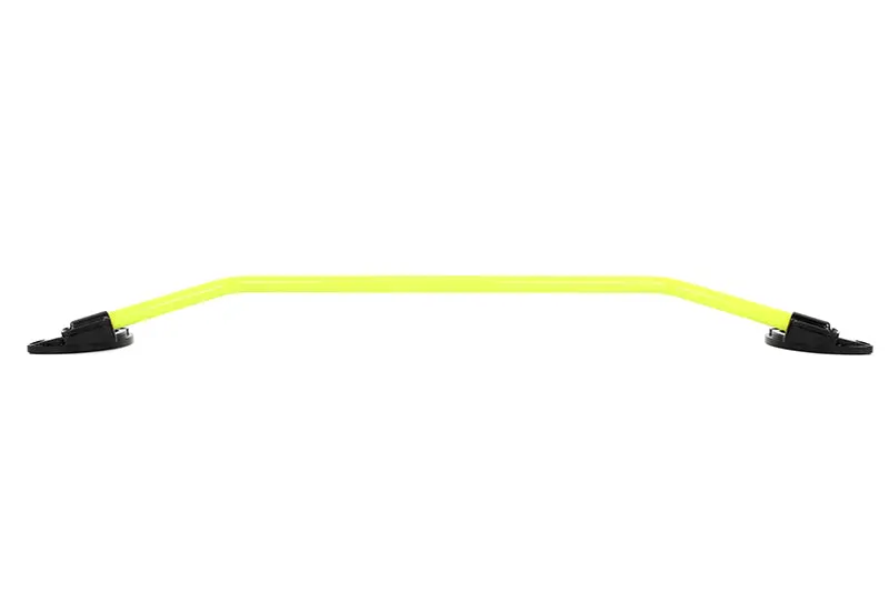 Perrin PERPSP-SUS-056NY 08-16 WRX/STi Front Neon Yellow Strut Brace №3