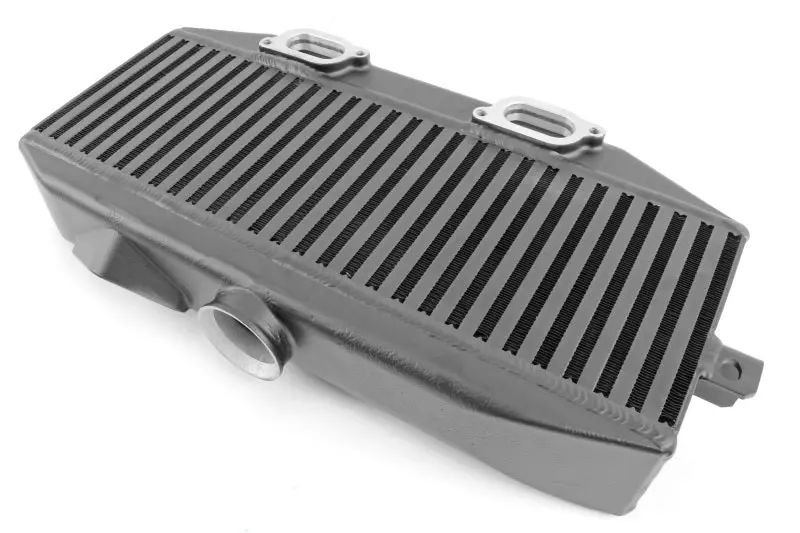 Perrin PERPSP-ITR-302BK 08-20 Subaru STI Top Mount Intercooler (TMIC) - Black №10